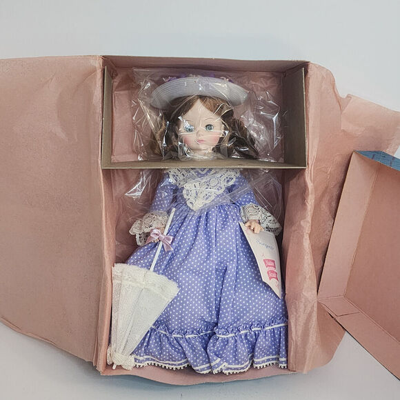 Vintage Madame Alexander “Sargent”#1576 Doll 13" Tall - NIB‎ - Picture 1 of 7